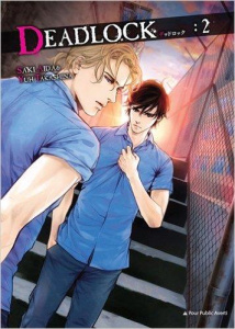 Deadlock Tome 2 - Aida Saki ; Takashina Yuh