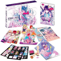 Oshi No Ko Tome 16 . Edition collector - Akasaka Aka ; Yokoyari Mengo ; Mezouane Nesrine