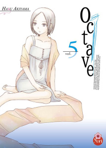 Octave Tome 5 - Akiyama Haru