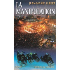 Vladimir Tome 5 : La manipulation - Albert Jean-Marie