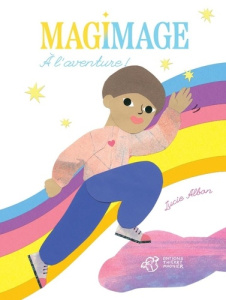 Magimage. A l'aventure - Albon Lucie