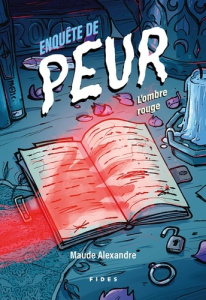 L'ombre rouge - Alexandre Maude