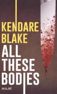 All These Bodies - Blake Kendare ; Hémon Hermine