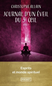 Journal d'un éveil du 3e oeil. Tome 2, Esprits et monde spirituel - Allain Christophe