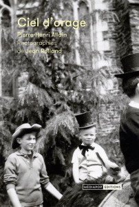 Ciel d'orage - Allain Pierre-Henri ; Rolland Jean