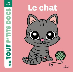 Le chat - Ameling Charlotte ; Battault Paule