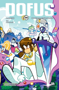 Dofus Volume double 13 - ANCESTRAL Z/TOT