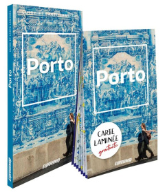 Porto. Edition 2024. Avec 1 Plan détachable - Andrasz Janusz ; Torzewska Joanna ; Wszeborowska E
