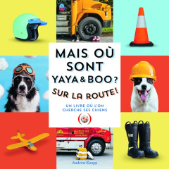 Mais où sont Yaya et Boo ? Sur la route - Knapp Andrew