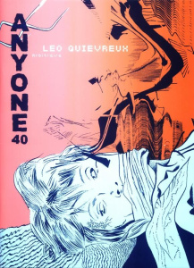 ANYONE 40 - QUIEVREUX LEO