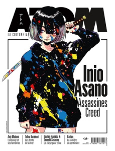 Atom N° 34 : Inio Asano. Assassines Creed - Anzalone Frederico ; Chapuis Marius ; Duroche Laur