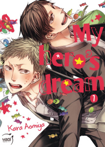 My hero's dream/01/ - Aomiya Kara
