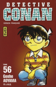 Détective Conan Tome 56 - Aoyama Gôshô ; Demazy Sacha