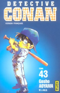 Détective Conan Tome 43 - Aoyama Gôshô ; Gesland Delphine