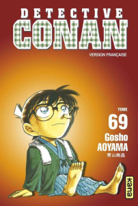 Détective Conan Tome 69 - Aoyama Gôshô ; Huet Olivier