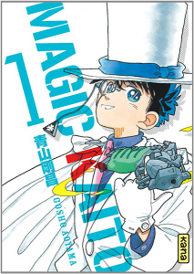 Magic Kaito Tome 1 - Aoyama Gôshô ; Terisse Nathalie