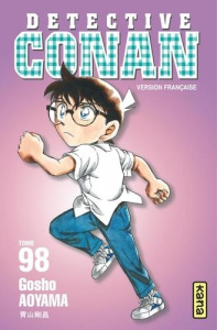 Détective Conan Tome 98 - Aoyama Gosho