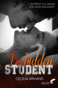 Forbidden Student - Armand Cécilia