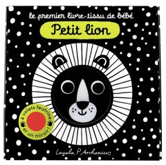 Petit lion - Arrhenius Ingela P.
