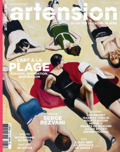 Artension N° 186, juillet-août 2024 - ARTENSION
