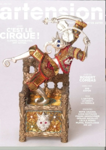 Artension N° 191, mai-juin 2025 : C'est le cirque ! - ARTENSION