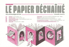 Le Papier déchaîné N° 2 - ASSOCIATION POUR L'E