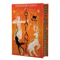 Atalante. Edition collector - Saint Jennifer ; Queyssi Laurent