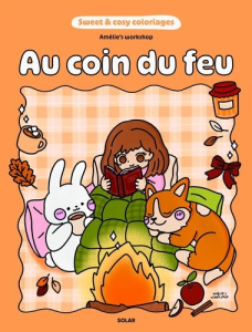 Au coin du feu - AMELIE'S WORKSHOP