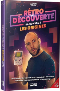 Rétro découverte. Saisons 1 & 2 : Les origines - Augustin Joris