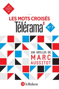 Les mots croisés Télérama - Aussitot Marc