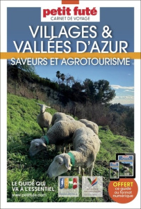 Sophia Antipolis Saveur et Agrotourisme. Edition 2025 - AUZIAS/LABOURDETTE