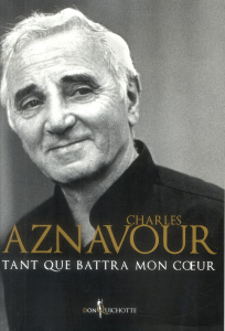 Tant que battra mon coeur - Aznavour Charles