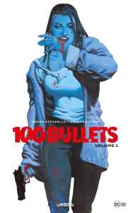 100 Bullets - Intégrale Tome 1 - Azzarello Brian ; Risso Eduardo ; Goleash Grant ;