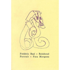 Reinhoud. Portrait - Baal Frédéric