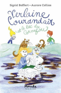 Verlaine Courandair : Verlaine Courandair et le lac de Cornefou - Baffert Sigrid ; Callias Aurore
