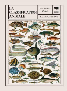 La classification animale. Une histoire illustrée - Bainbridge David ; Richard Denis