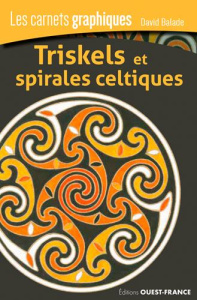 Triskels et spirales celtiques - Balade David