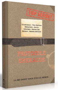 Protocole émeraude - BALBINE/JARVIN/GAY