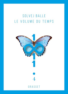 Le volume du temps Tome 4 - Balle Solvej ; Sinding Terje