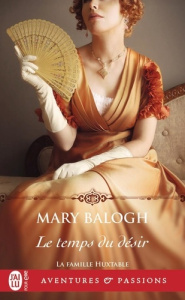 La famille Huxtable/04/Le temps du désir - Balogh Mary ; Pertus Sophie