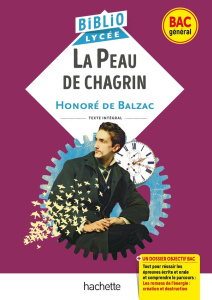 La Peau de chagrin - Balzac Honoré de ; Teper Laurence ; Merger Franck
