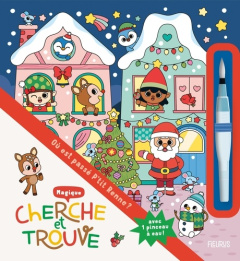 Où est passé p'tit Renne ? - Barbieri Pamela