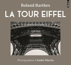 La Tour Eiffel - Barthes Roland ; Martin André