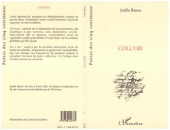 Collyre - Basso Joëlle