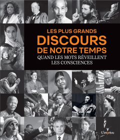 Les plus grands discours de notre temps. Quand les mots réveillent les consciences - Batà Carlo ; Nègre-Bouvet Delphine