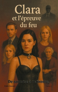 CLARA ET L'EPREUVE DU FEU - TOME 2 - BAYAERT DIDIER