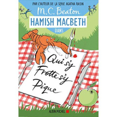 Hamish Macbeth/03/Qui s'y frotte s'y pique - Beaton M. C.