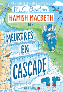 Hamish Macbeth/27/Meurtres en cascade - Beaton M. C. ; Juste-Thomas Amélie