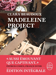 Madeleine Project - Beaudoux Clara