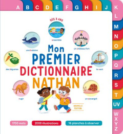 Mon premier dictionnaire Nathan - Béchennec-Le Mounier Danielle ; Lamblin Christian